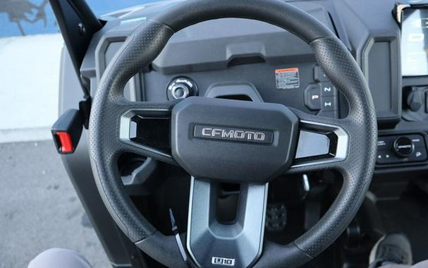 2027 CFMOTO UFORCE U10 XL EPS