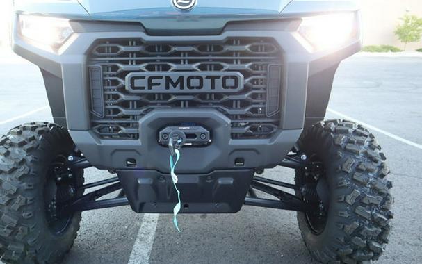 2027 CFMOTO UFORCE U10 XL EPS