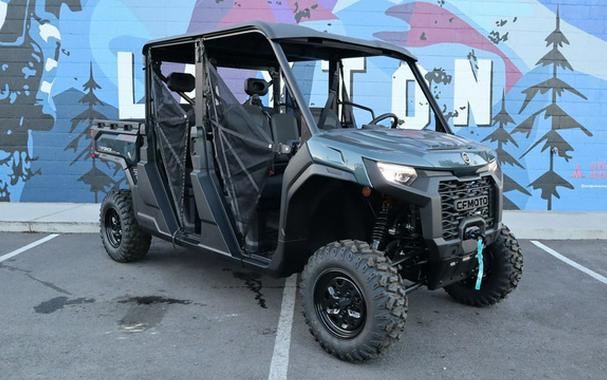2027 CFMOTO UFORCE U10 XL EPS