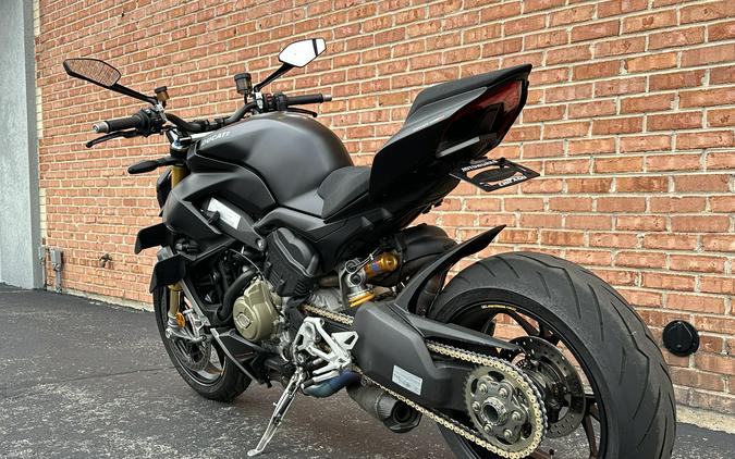 2021 Ducati Streetfighter V4 S