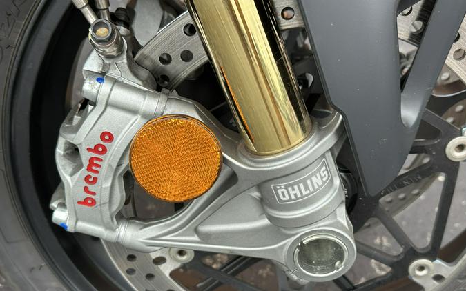 2021 Ducati Streetfighter V4 S