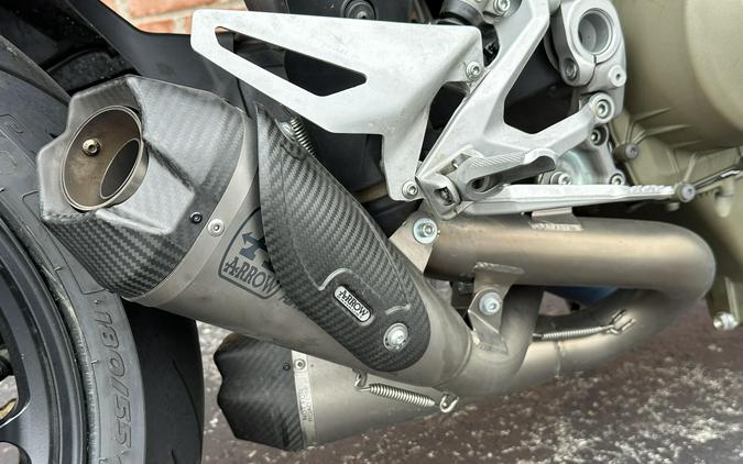 2021 Ducati Streetfighter V4 S