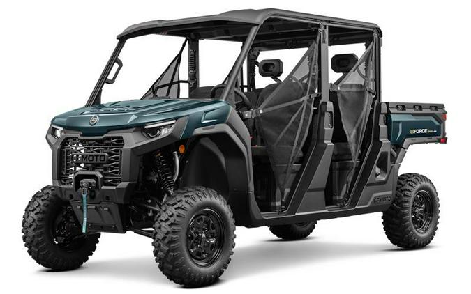 2027 CFMOTO UFORCE U10 XL EPS