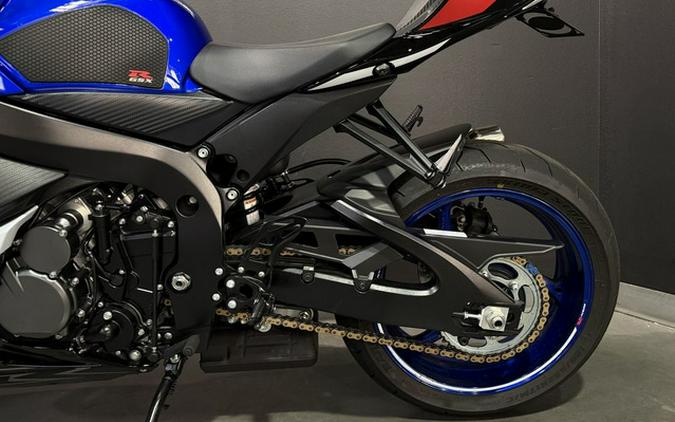 2026 Suzuki GSX-R 750Z