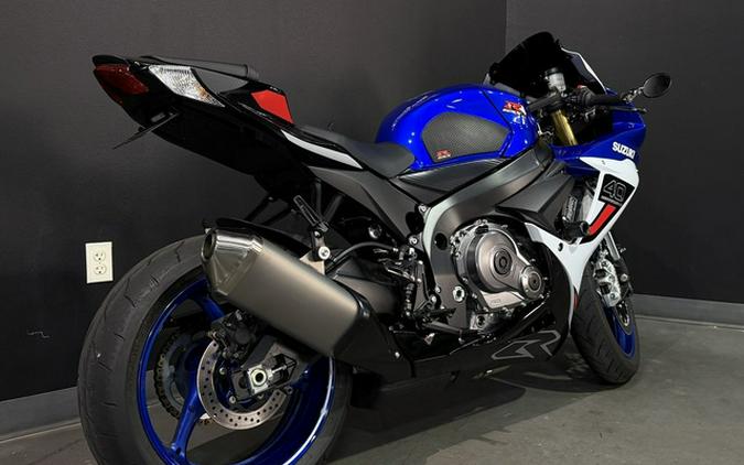 2026 Suzuki GSX-R 750Z