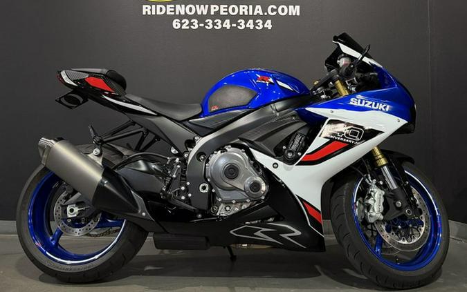 2026 Suzuki GSX-R 750Z