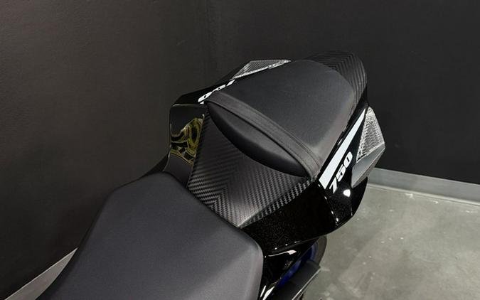 2026 Suzuki GSX-R 750Z