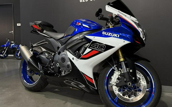 2026 Suzuki GSX-R 750Z