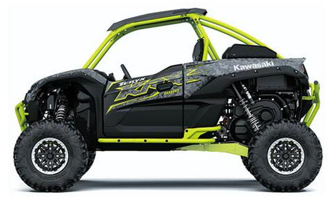 2022 Kawasaki Teryx KRX 1000 Trail Edition