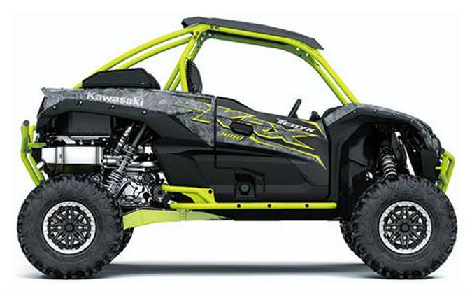 2022 Kawasaki Teryx KRX 1000 Trail Edition