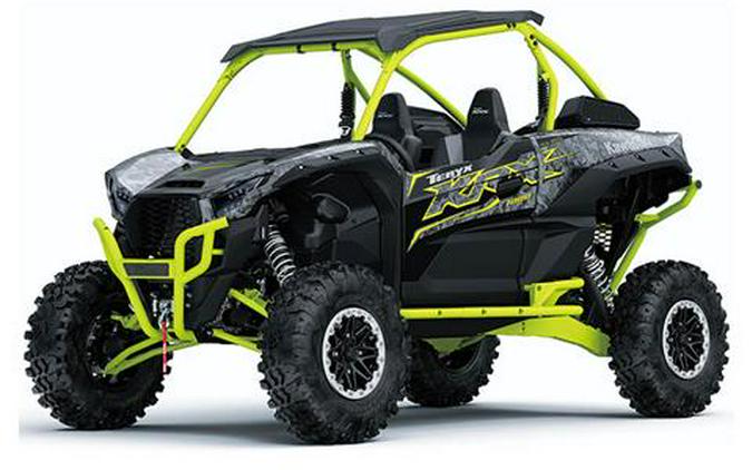 2022 Kawasaki Teryx KRX 1000 Trail Edition