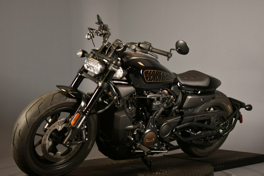 2022 Harley-Davidson Sportster S