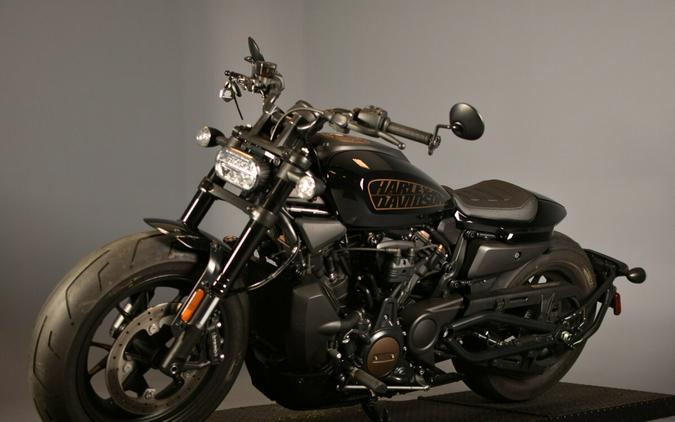 2022 Harley-Davidson Sportster S