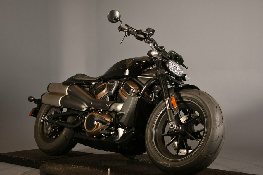 2022 Harley-Davidson Sportster S