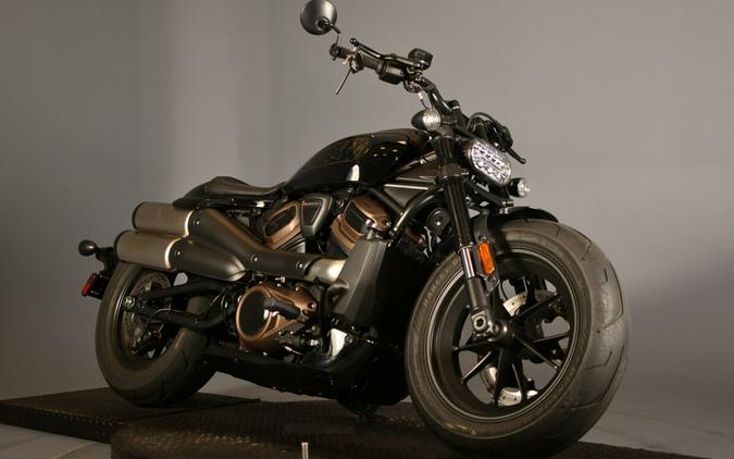 2022 Harley-Davidson Sportster S