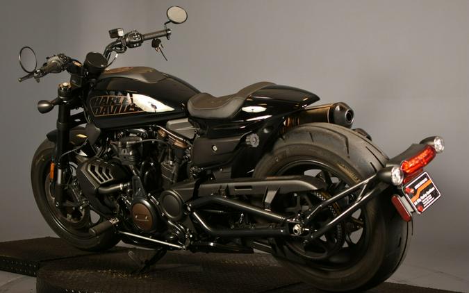 2022 Harley-Davidson Sportster S