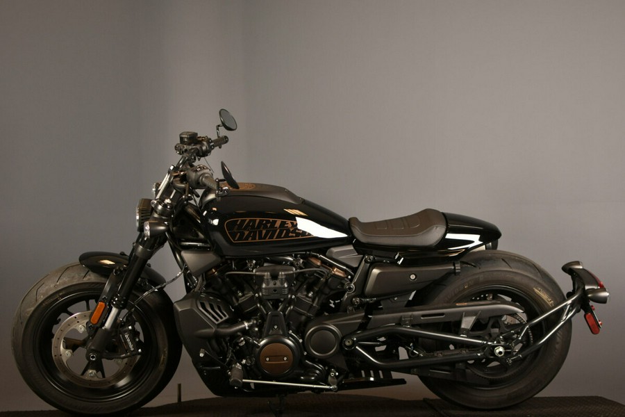 2022 Harley-Davidson Sportster S