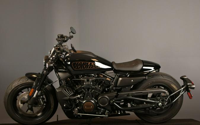 2022 Harley-Davidson Sportster S