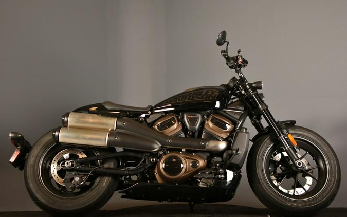 2022 Harley-Davidson Sportster S