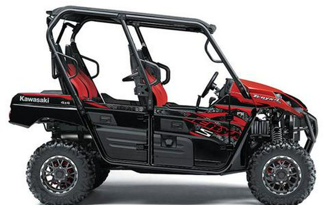 2023 Kawasaki Teryx4 S LE