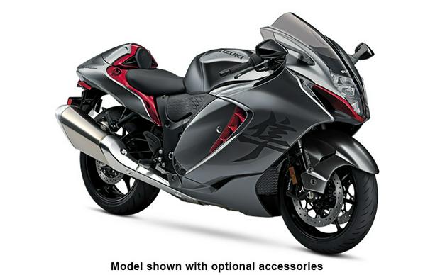 2023 Suzuki Hayabusa