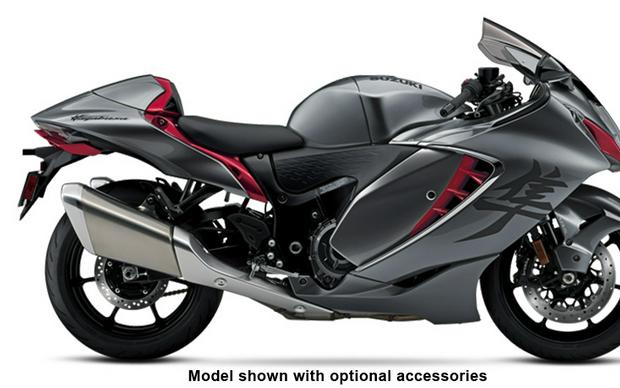 2023 Suzuki Hayabusa