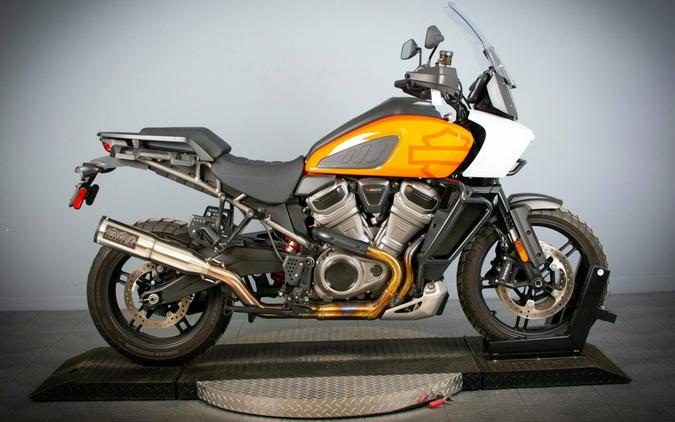 2021 Harley-Davidson Pan America 1250 Special