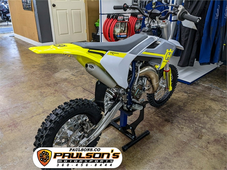 2023 Husqvarna TC 65