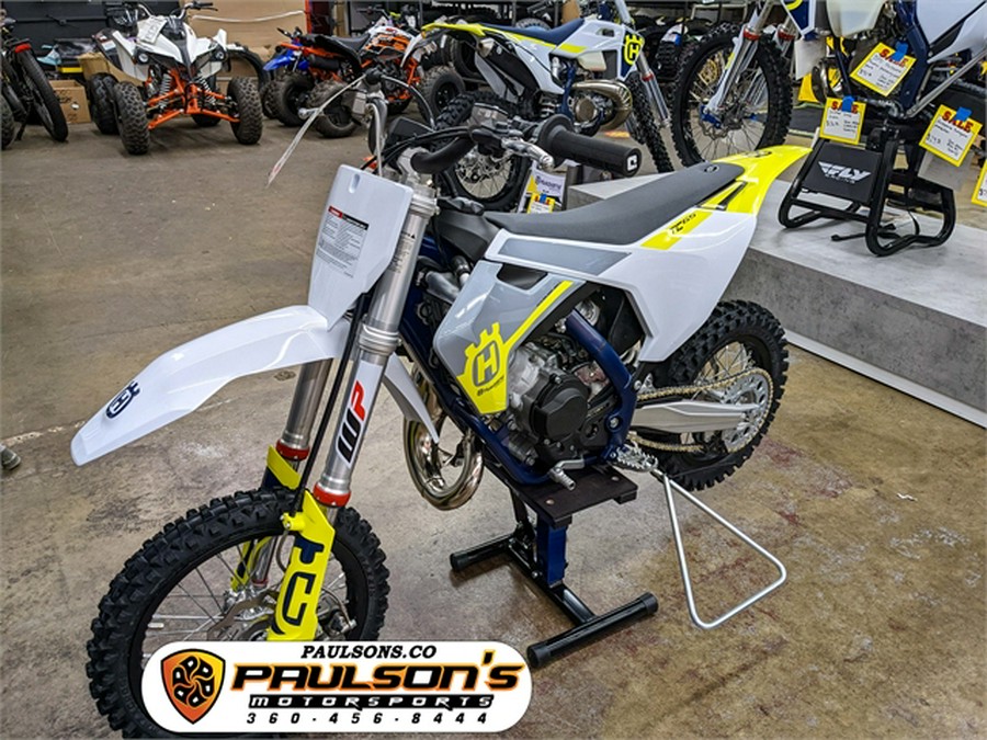 2023 Husqvarna TC 65