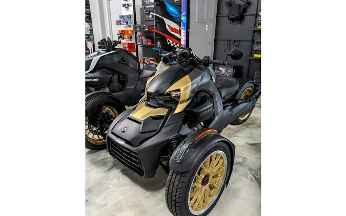 2023 Can-Am RYKER 600