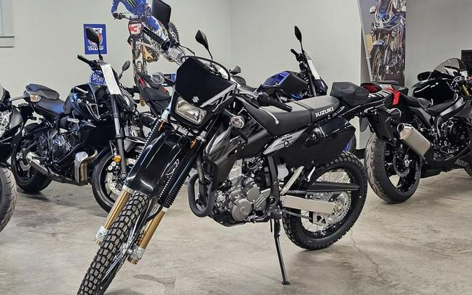 2024 Suzuki DR-Z400S