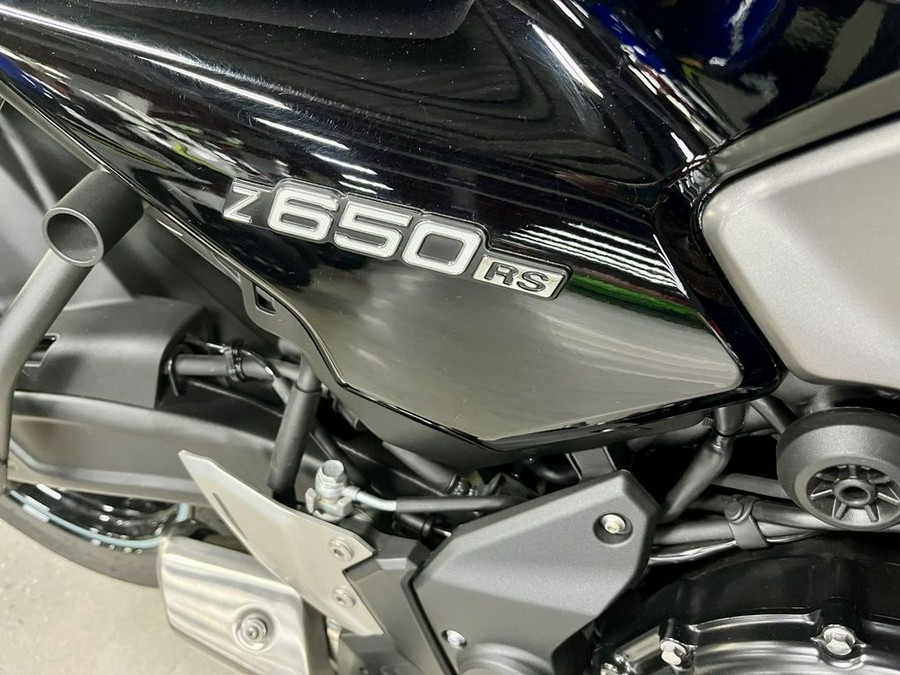 2023 Kawasaki Z650RS