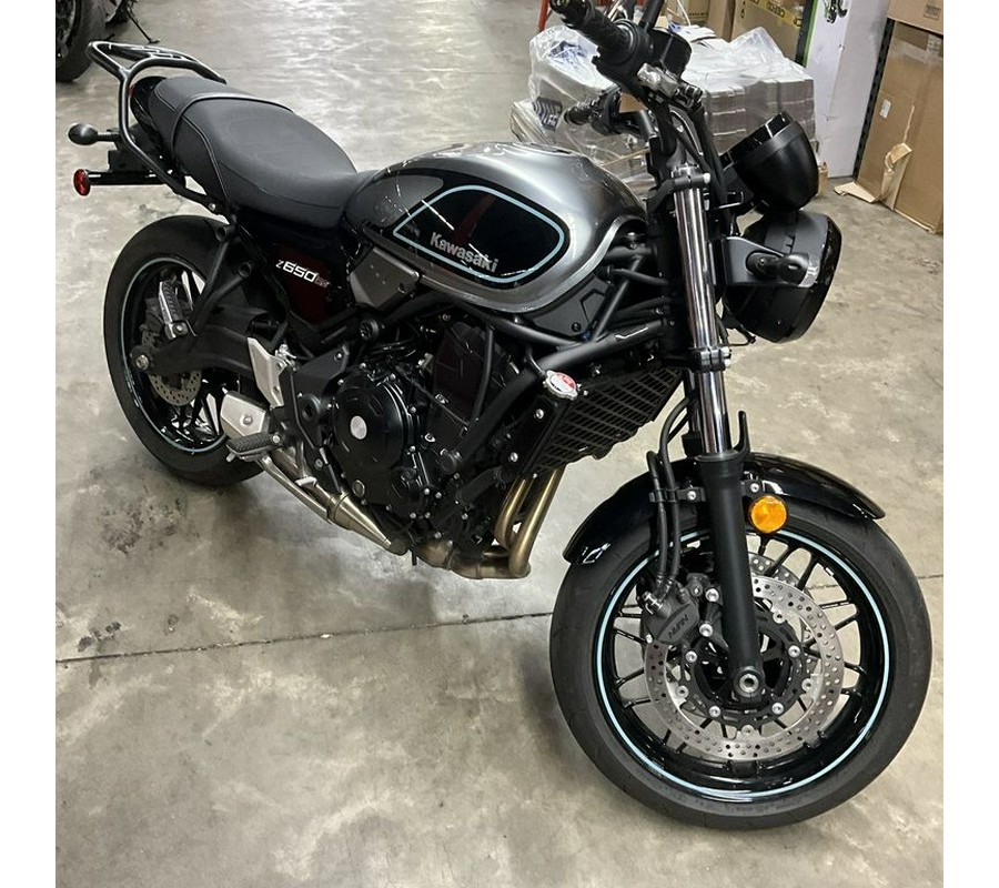 2023 Kawasaki Z650RS