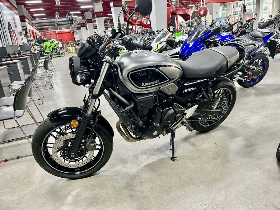 2023 Kawasaki Z650RS