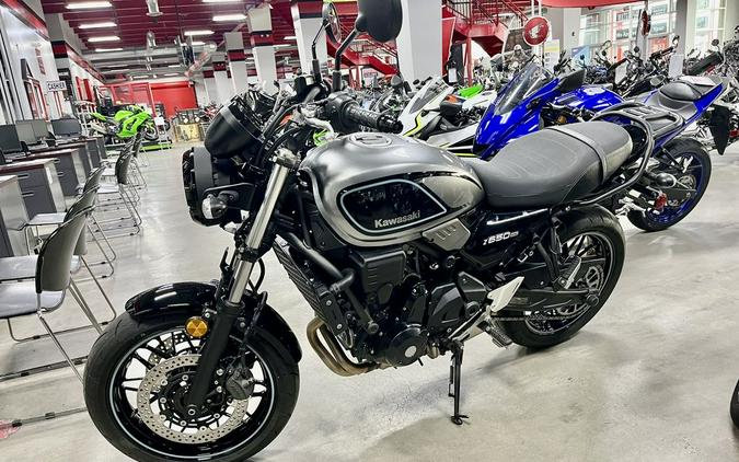 2023 Kawasaki Z650RS