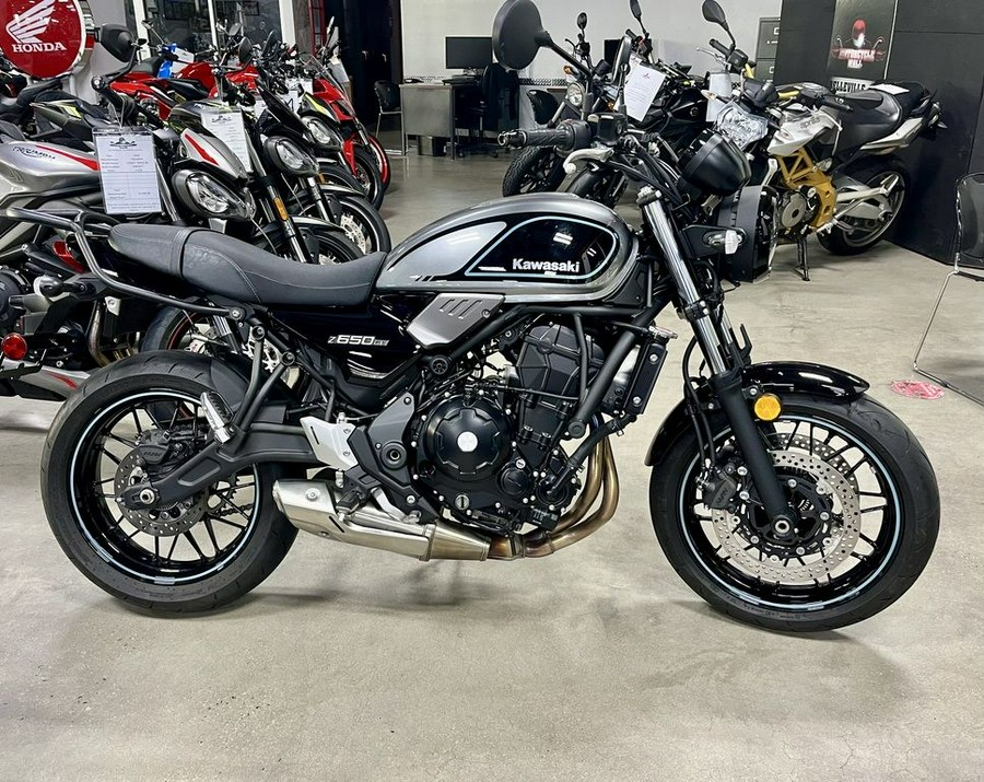 2023 Kawasaki Z650RS