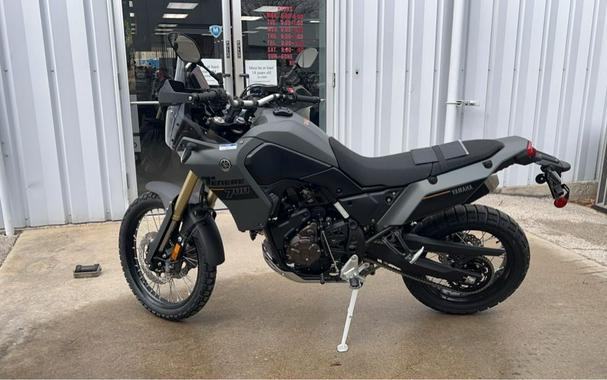 2024 Yamaha Ténéré 700