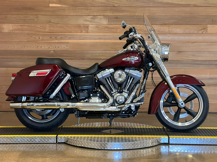 2015 Harley-Davidson Switchback™