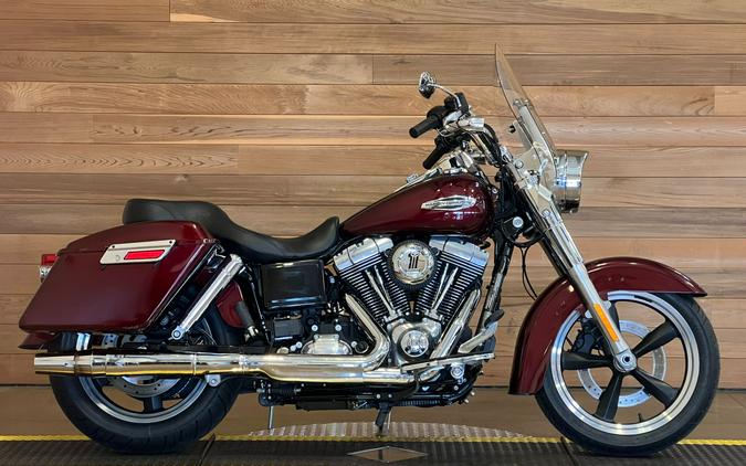 2015 Harley-Davidson Switchback™