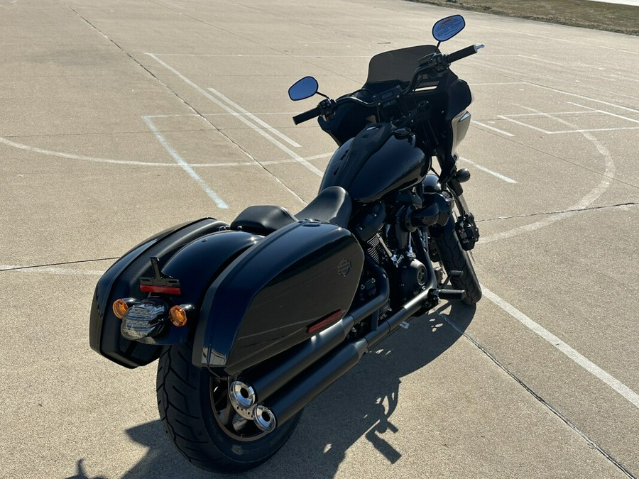 2023 Harley-Davidson Low Rider ST Vivid Black