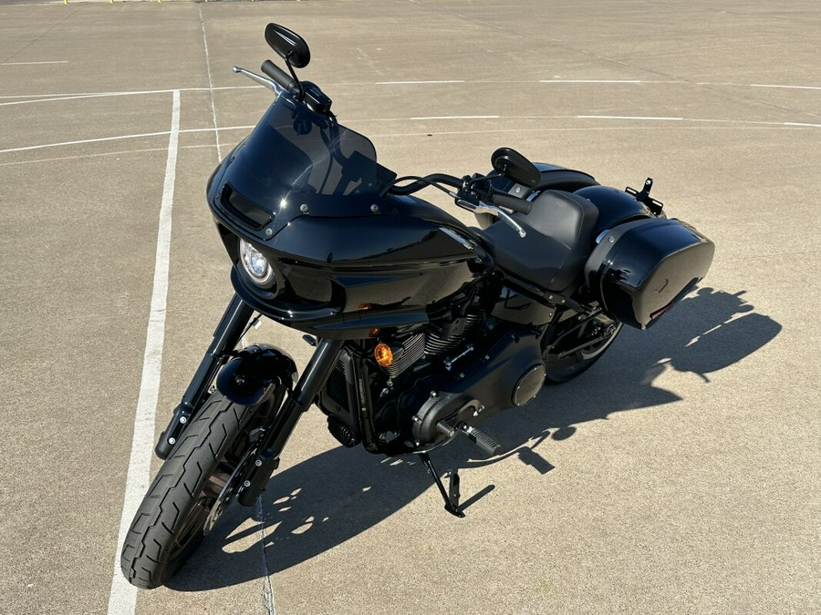 2023 Harley-Davidson Low Rider ST Vivid Black