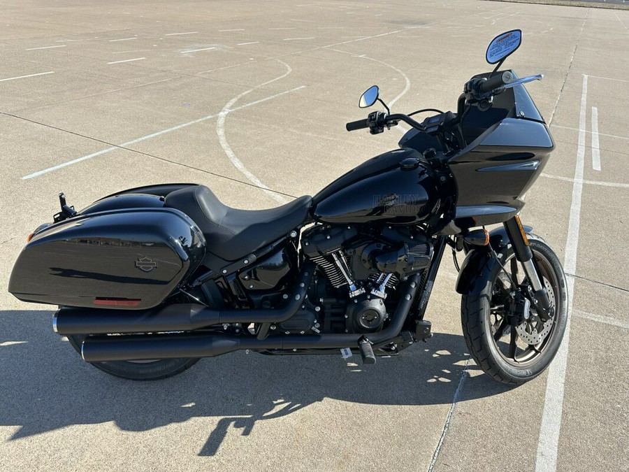 2023 Harley-Davidson Low Rider ST Vivid Black