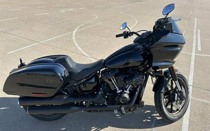 2023 Harley-Davidson Low Rider ST Vivid Black