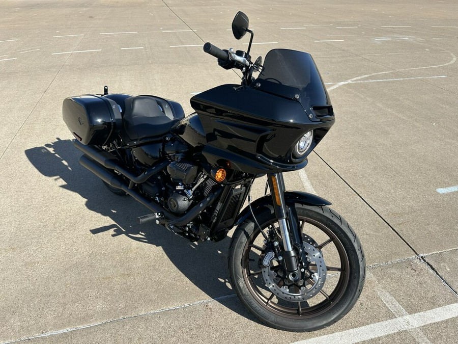 2023 Harley-Davidson Low Rider ST Vivid Black