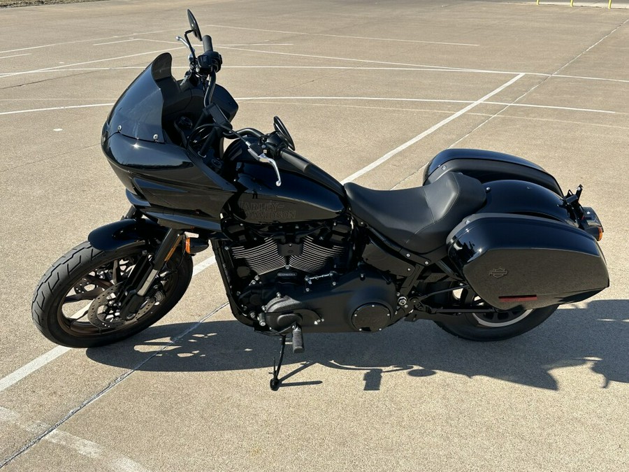 2023 Harley-Davidson Low Rider ST Vivid Black