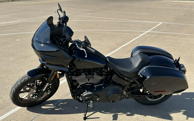 2023 Harley-Davidson Low Rider ST Vivid Black