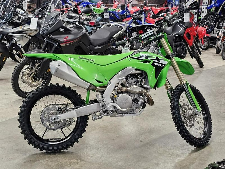 2024 Kawasaki KX™450