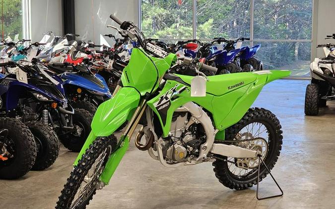 2024 Kawasaki KX™450