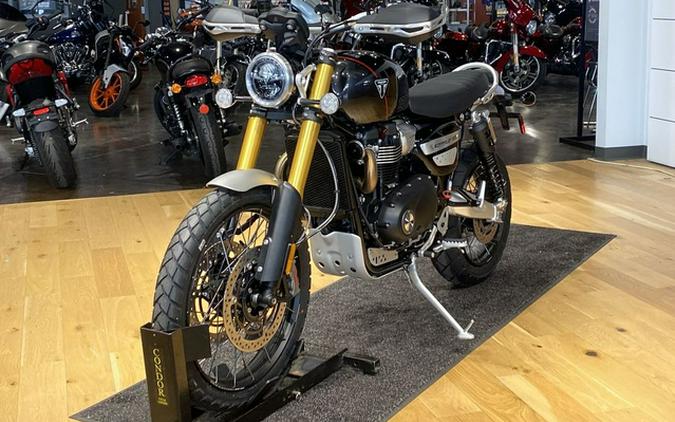 2024 Triumph SCRAMBLER 1200 XE