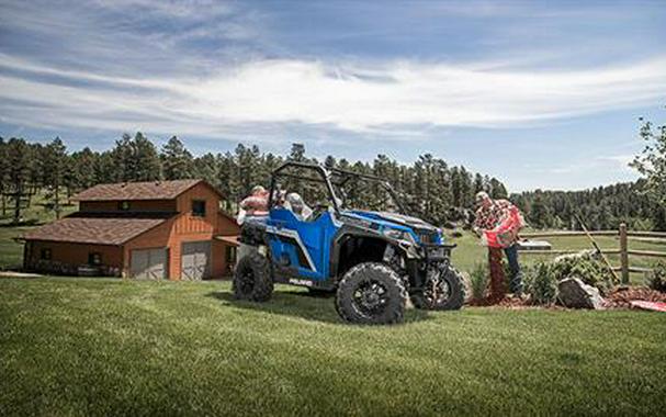 2018 Polaris General 1000 EPS Premium